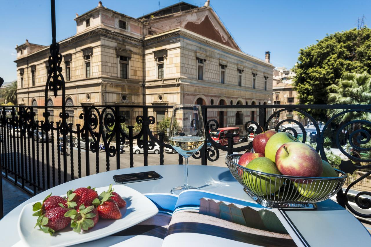 Bed & Breakfast In Centro Palermo